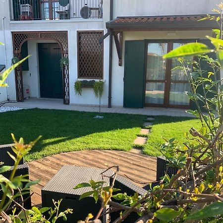 Apartmán Damo Stefania Blu Hause Marina Cavallino-Treporti Exteriér fotografie