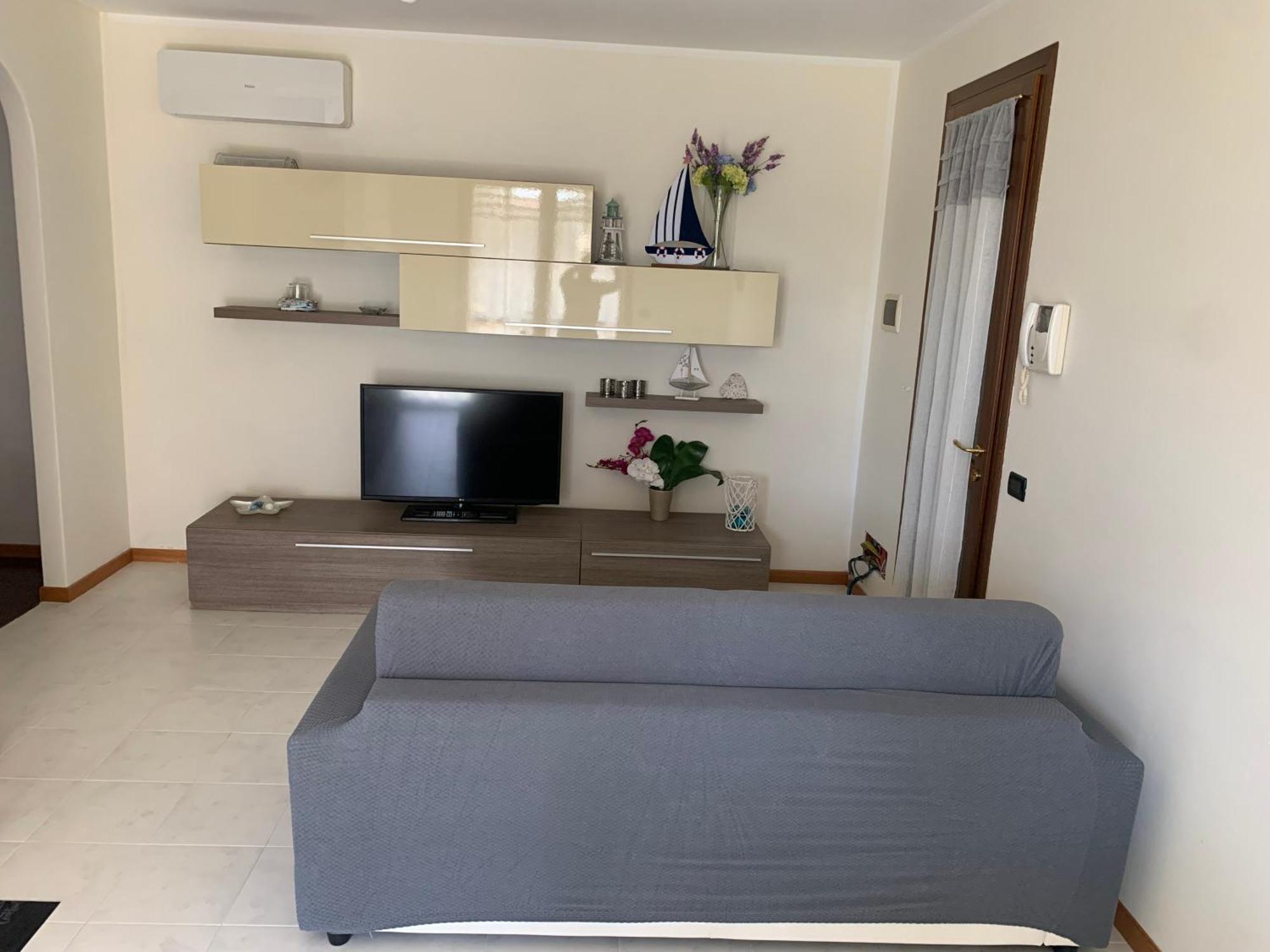 Apartmán Damo Stefania Blu Hause Marina Cavallino-Treporti Exteriér fotografie