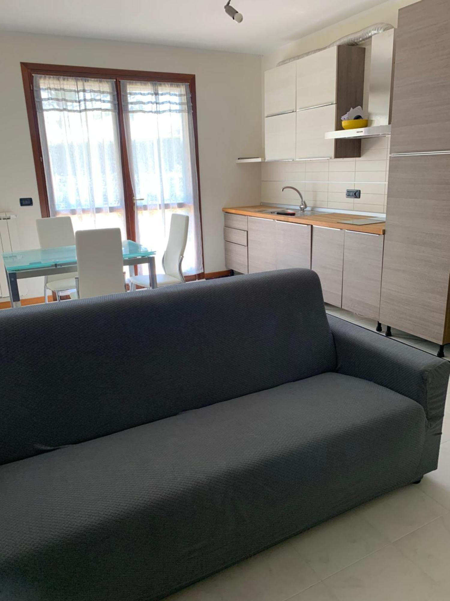 Apartmán Damo Stefania Blu Hause Marina Cavallino-Treporti Exteriér fotografie
