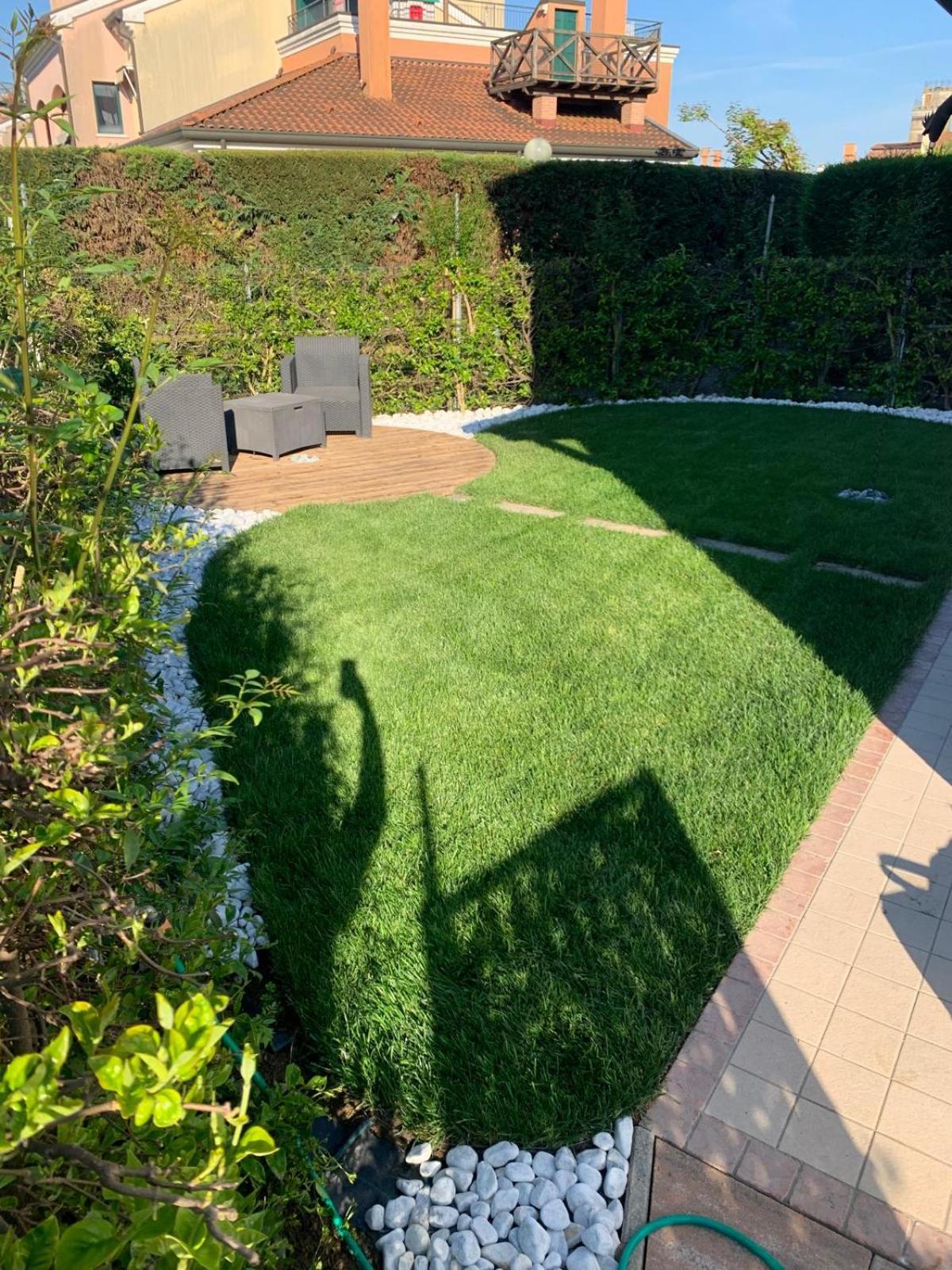 Apartmán Damo Stefania Blu Hause Marina Cavallino-Treporti Exteriér fotografie