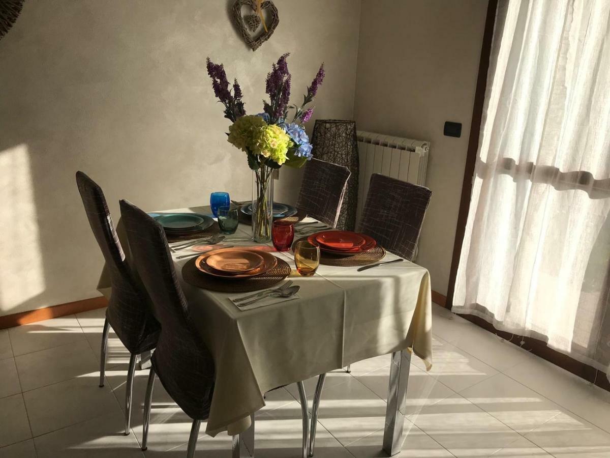 Apartmán Damo Stefania Blu Hause Marina Cavallino-Treporti Exteriér fotografie