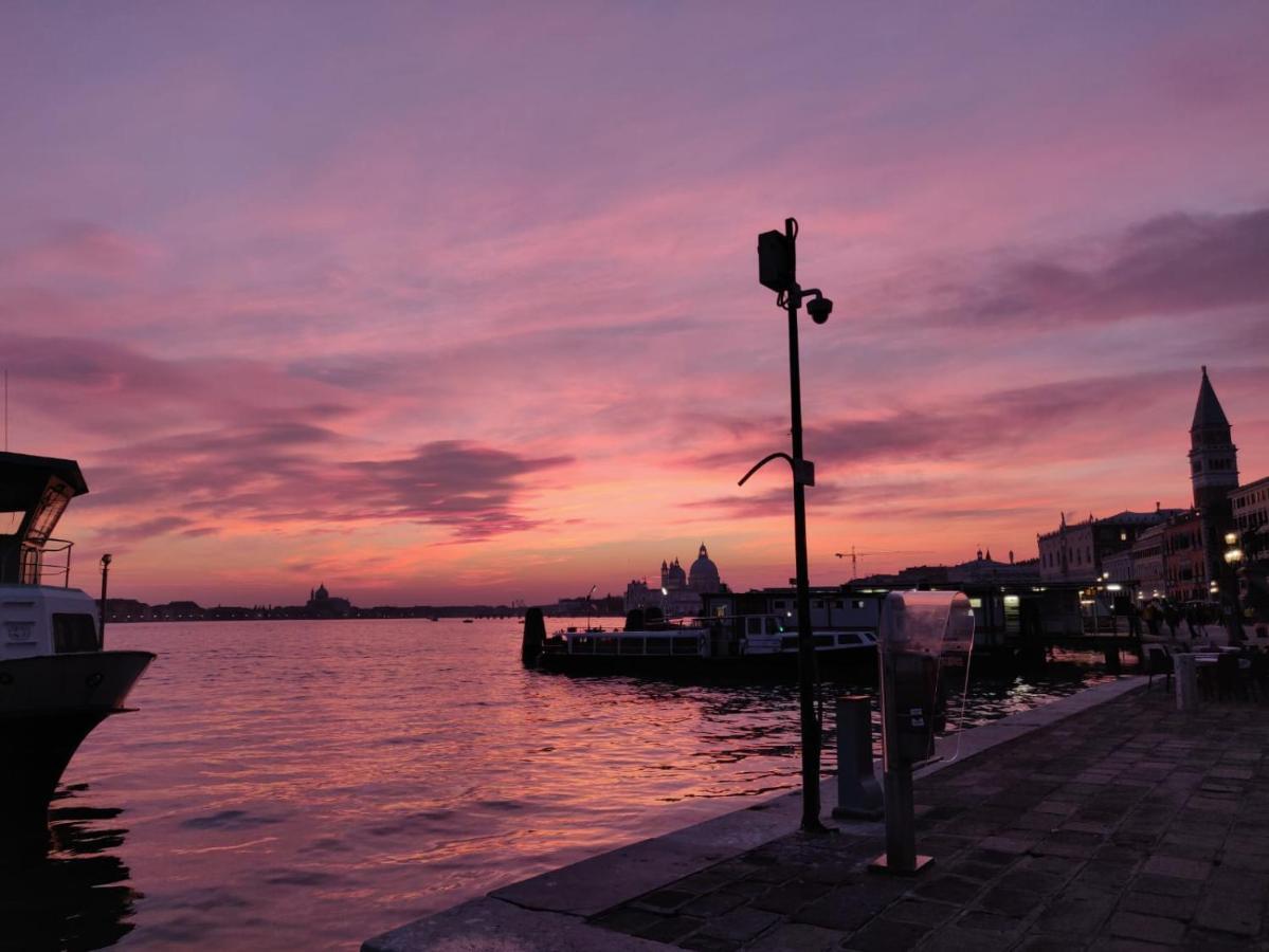 Apartmán Damo Stefania Blu Hause Marina Cavallino-Treporti Exteriér fotografie