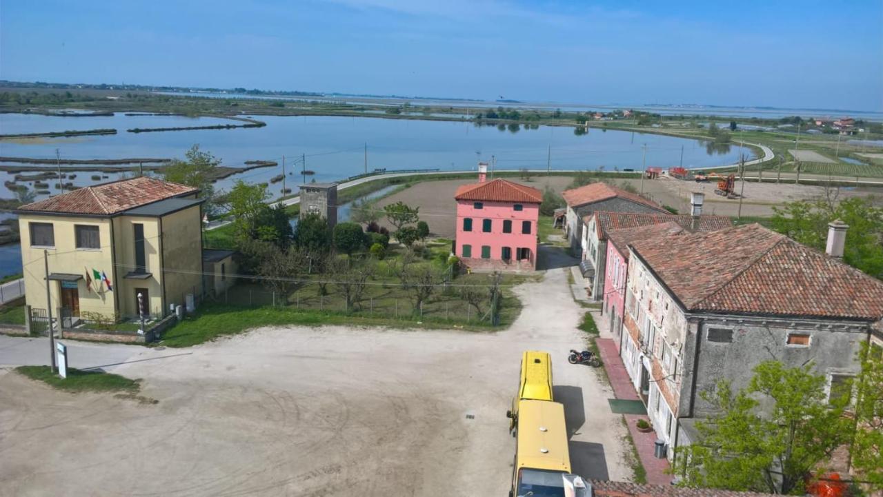 Apartmán Damo Stefania Blu Hause Marina Cavallino-Treporti Exteriér fotografie