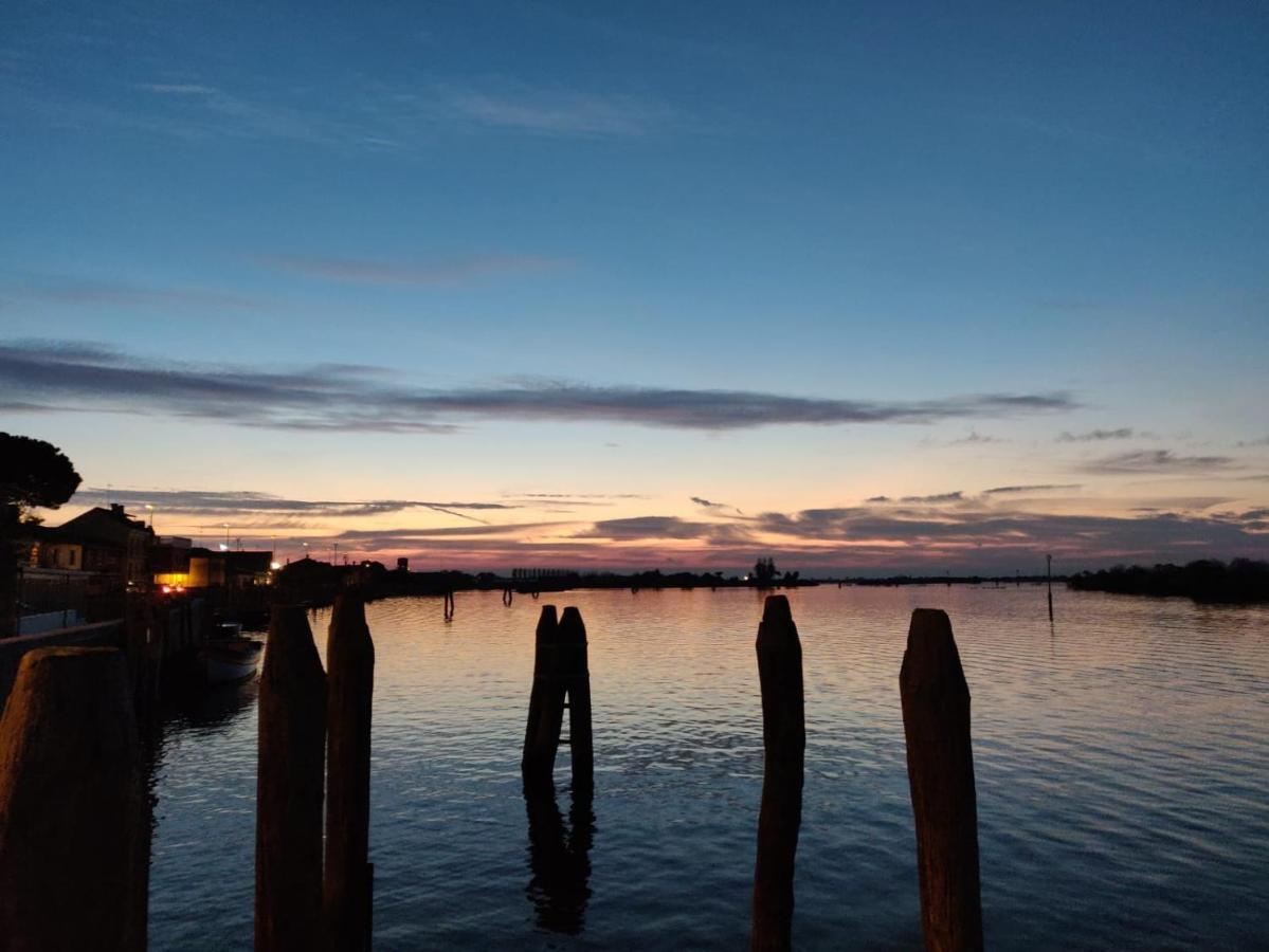 Apartmán Damo Stefania Blu Hause Marina Cavallino-Treporti Exteriér fotografie